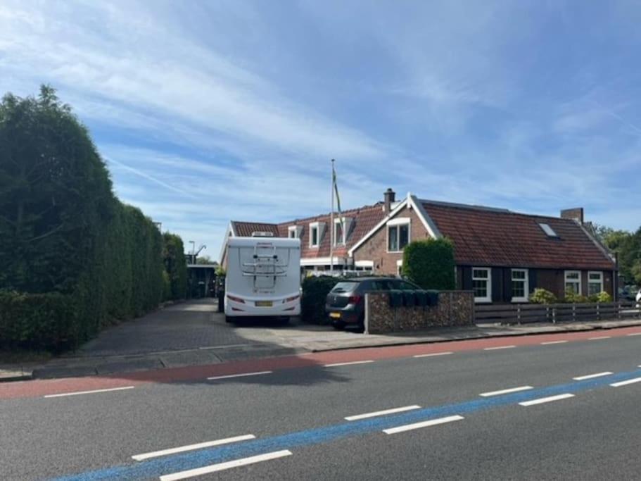 Huisje Marie Loosdrecht Exterior foto