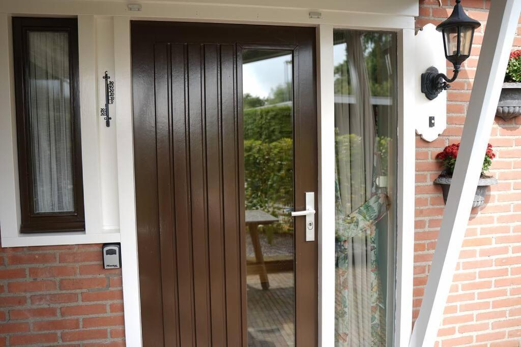 Huisje Marie Loosdrecht Exterior foto
